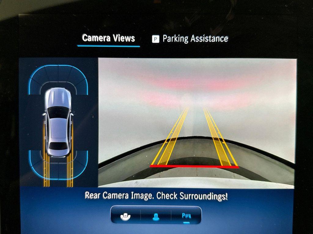 used 2025 Mercedes-Benz C-Class car, priced at $47,000