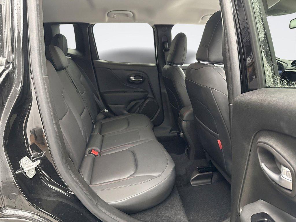 used 2022 Jeep Renegade car, priced at $24,598