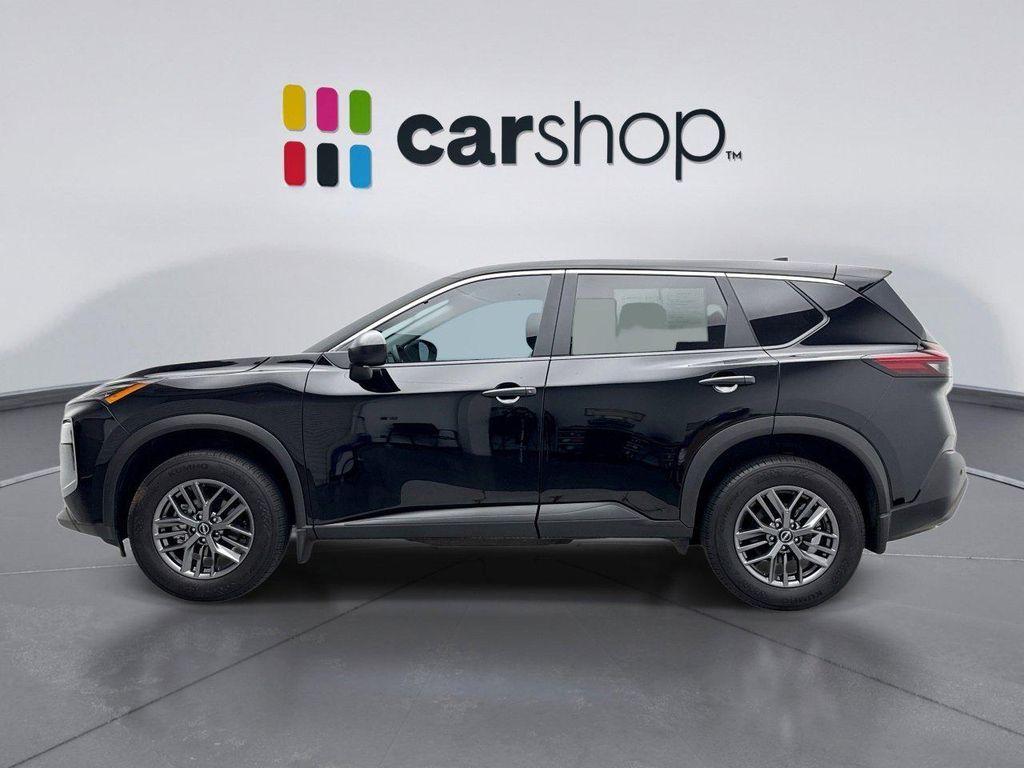 used 2023 Nissan Rogue car, priced at $22,098