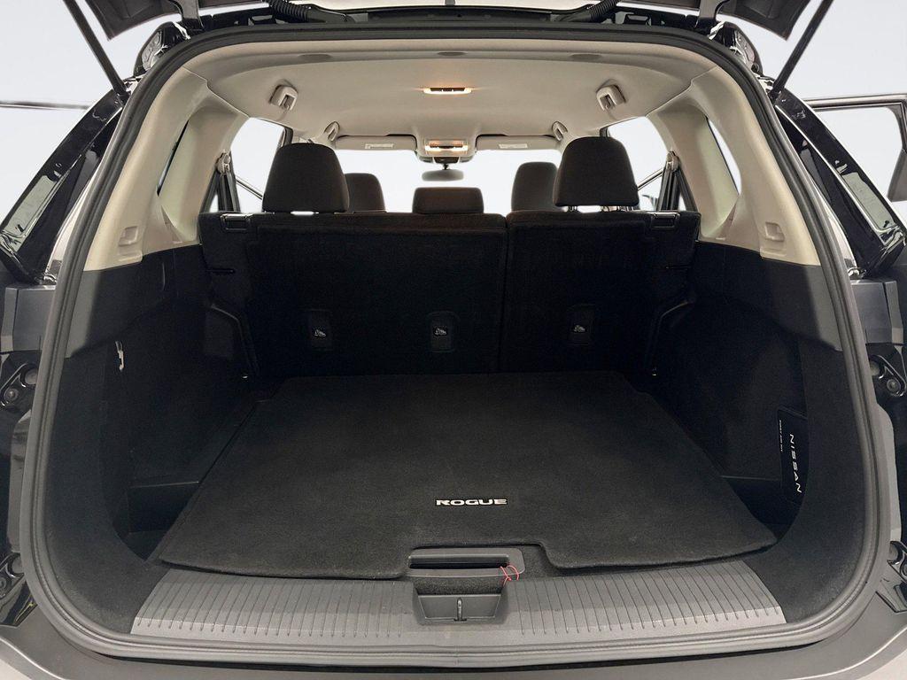 used 2023 Nissan Rogue car, priced at $22,098