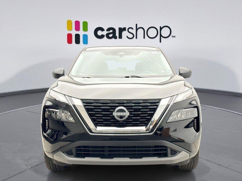 used 2023 Nissan Rogue car, priced at $22,098