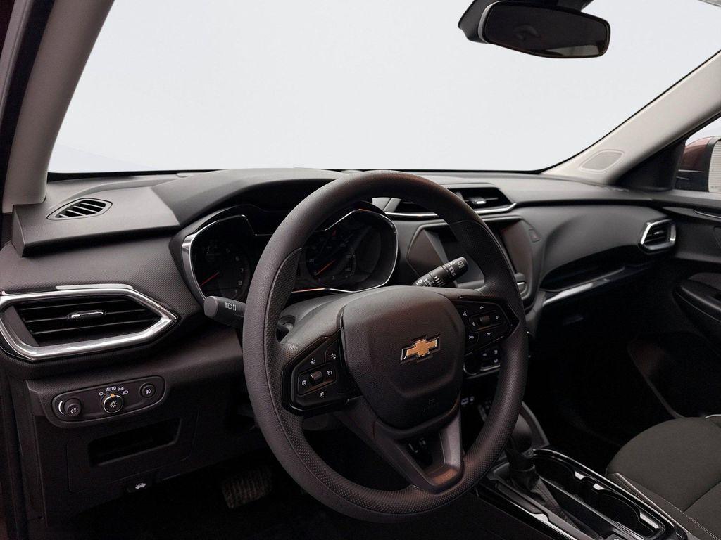 used 2023 Chevrolet TrailBlazer car, priced at $19,498
