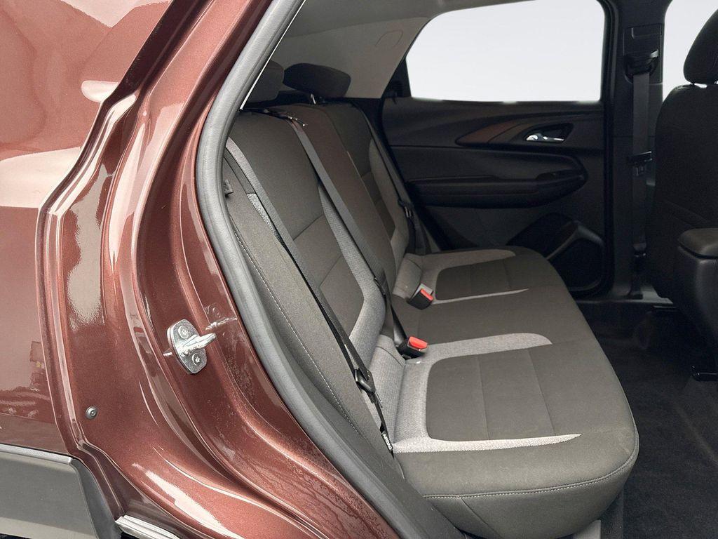 used 2023 Chevrolet TrailBlazer car, priced at $19,498