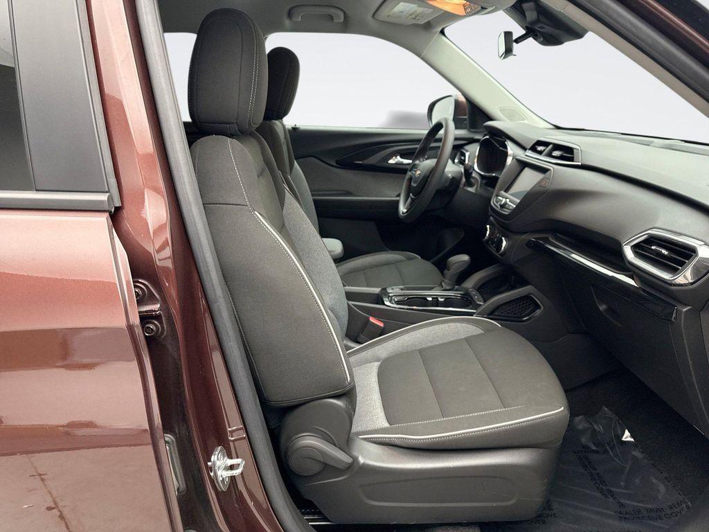 used 2023 Chevrolet TrailBlazer car, priced at $19,498