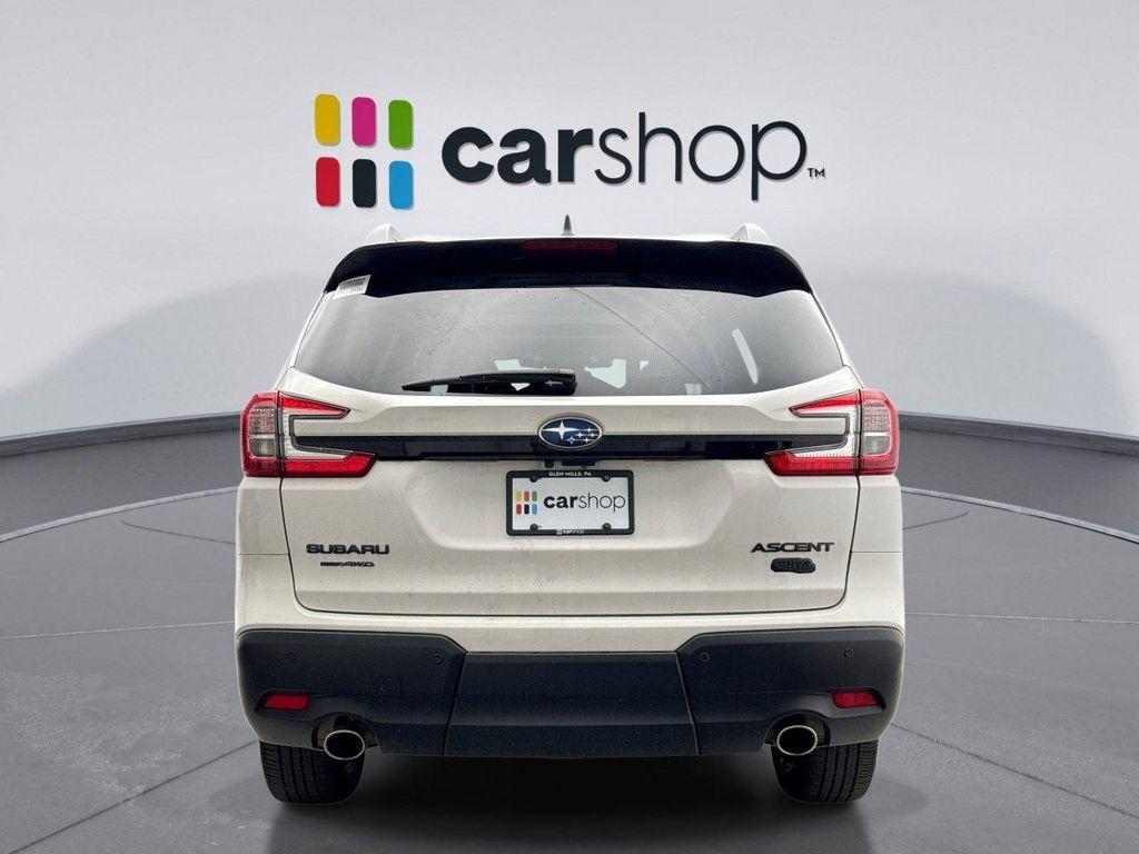 used 2023 Subaru Ascent car, priced at $35,999