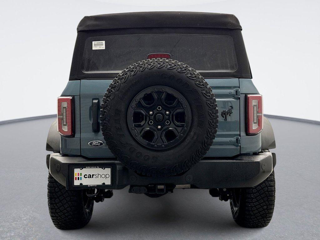 used 2023 Ford Bronco car, priced at $46,598
