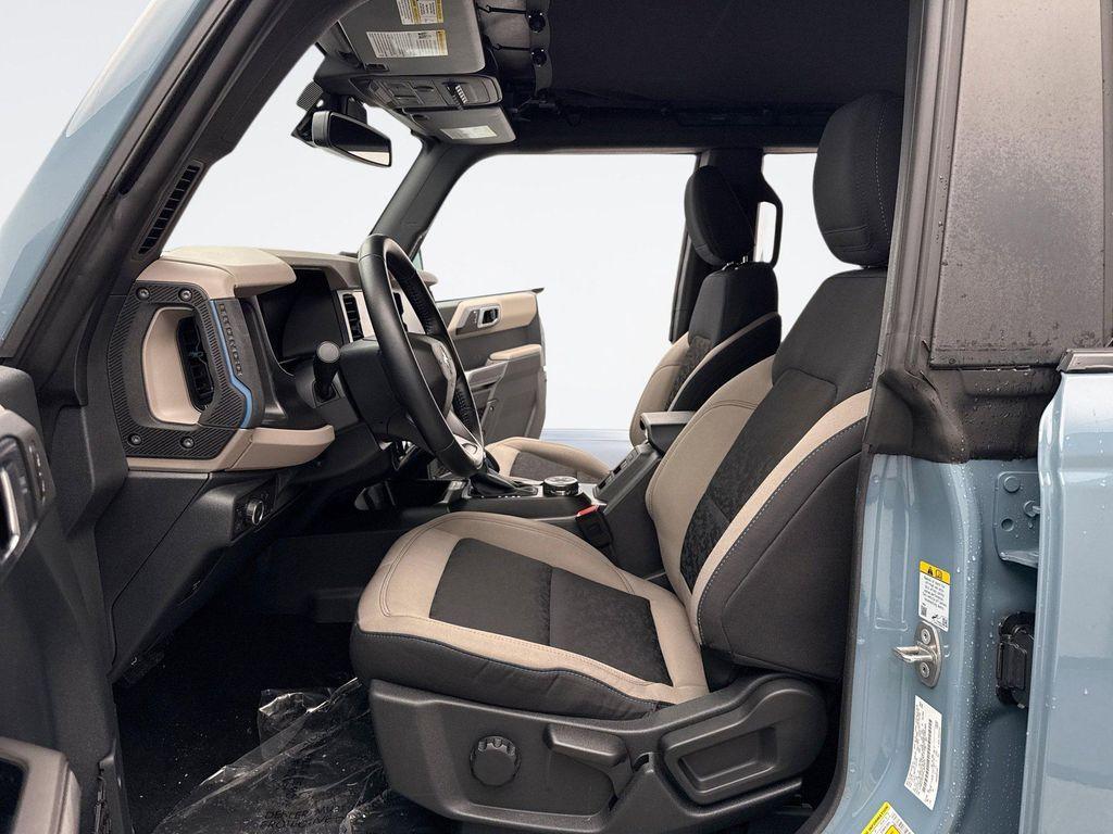 used 2023 Ford Bronco car, priced at $46,598