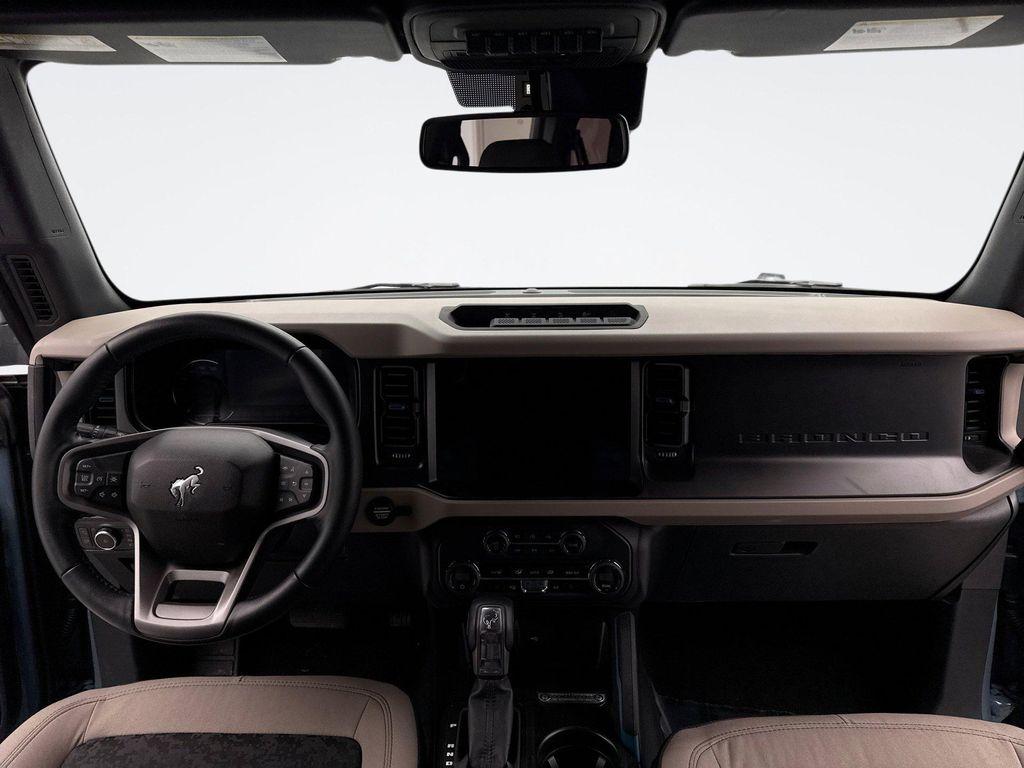 used 2023 Ford Bronco car, priced at $46,598