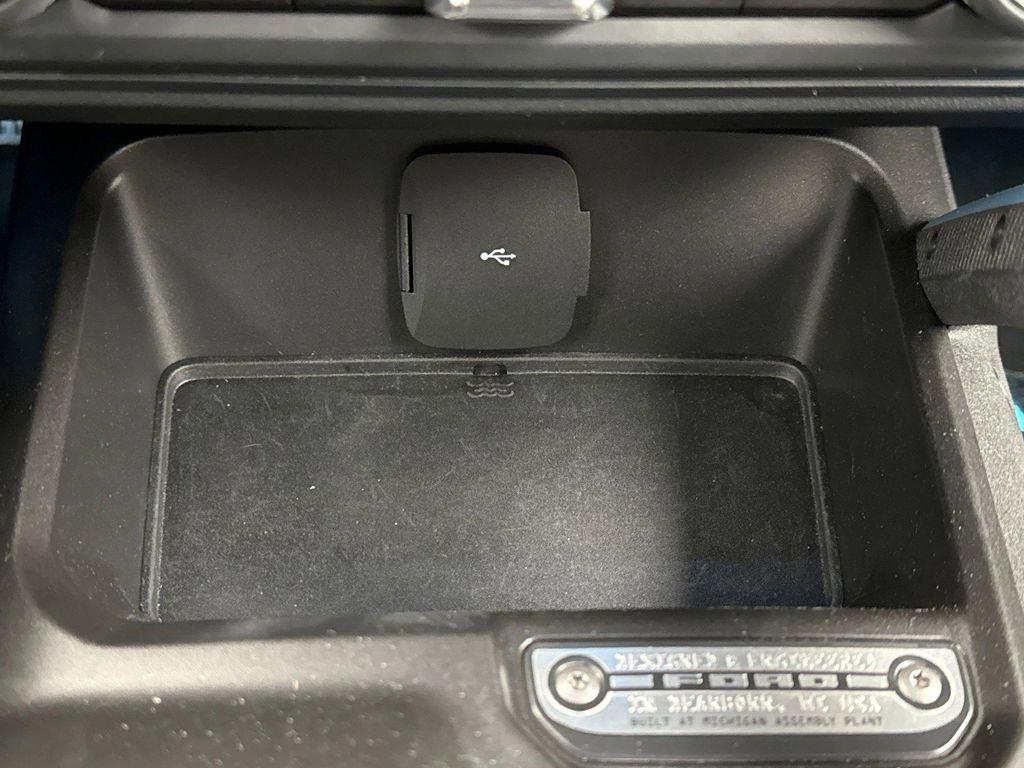 used 2023 Ford Bronco car, priced at $46,598