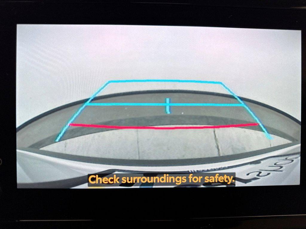 used 2023 Toyota Corolla Cross car, priced at $24,699