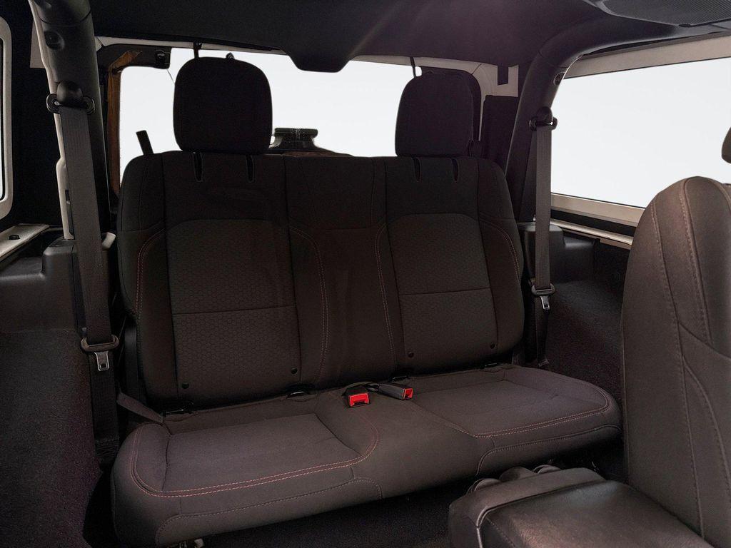 used 2022 Jeep Wrangler car, priced at $32,697