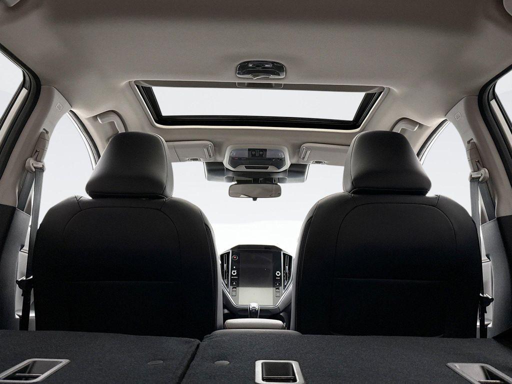 used 2025 Subaru Crosstrek car, priced at $30,899