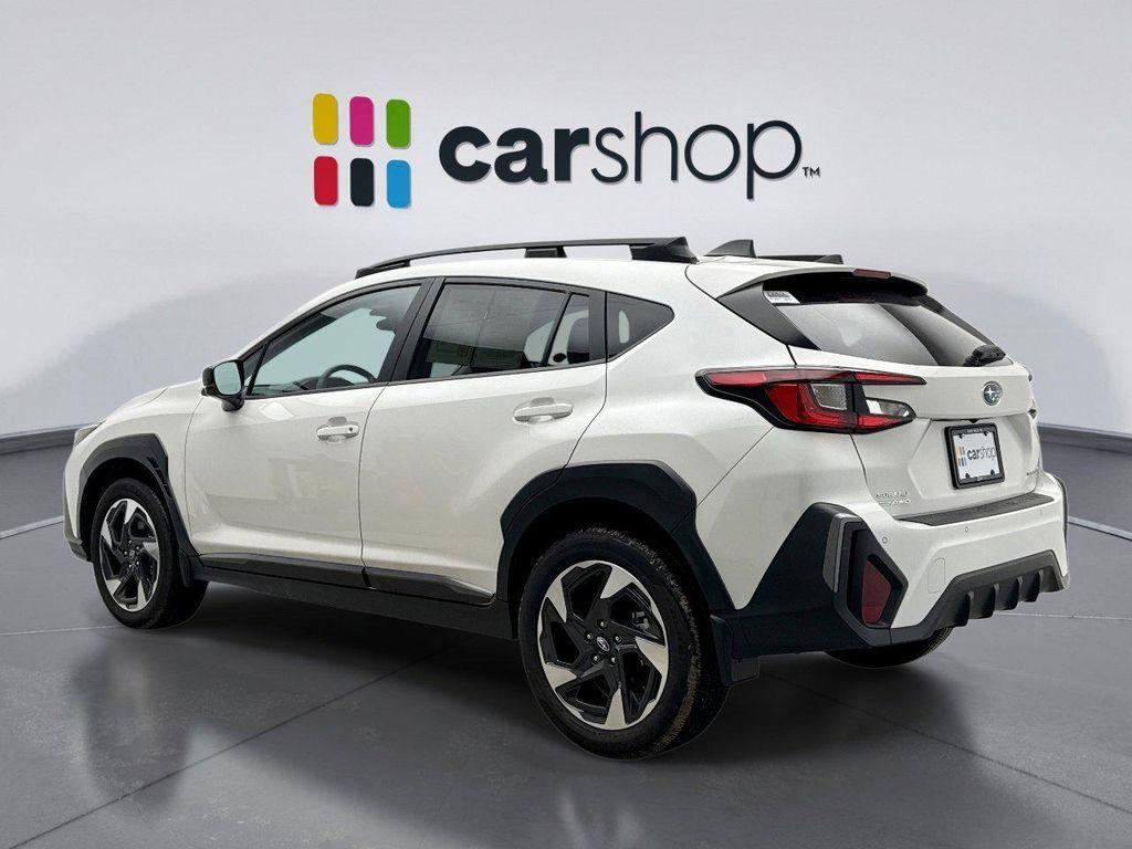 used 2025 Subaru Crosstrek car, priced at $30,899