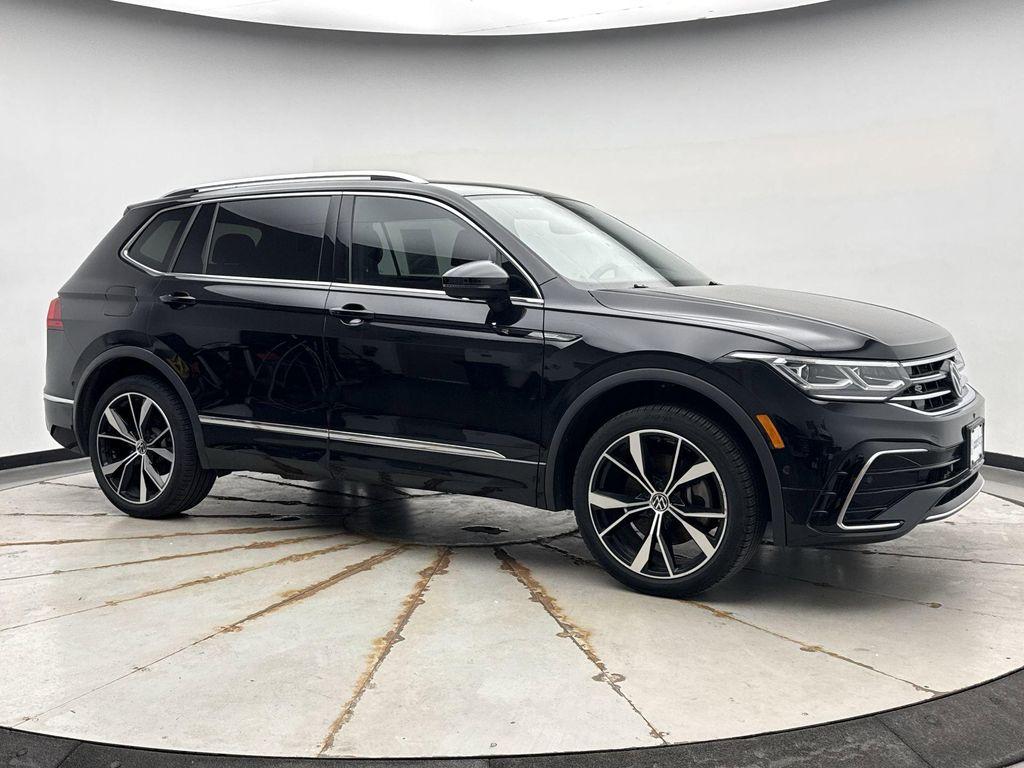 used 2023 Volkswagen Tiguan car, priced at $27,499