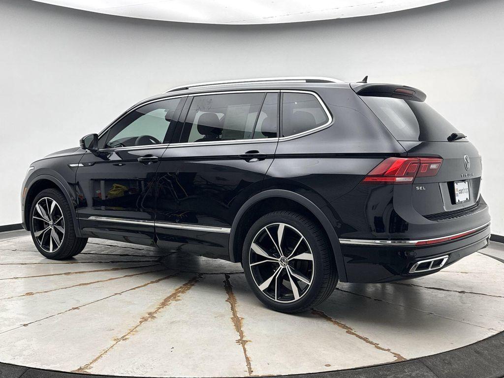 used 2023 Volkswagen Tiguan car, priced at $27,499