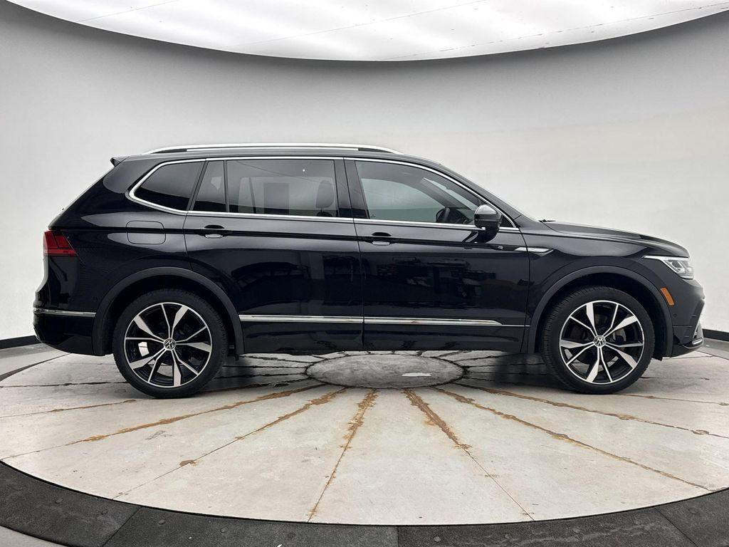 used 2023 Volkswagen Tiguan car, priced at $27,499