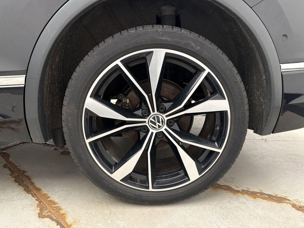 used 2023 Volkswagen Tiguan car, priced at $27,499