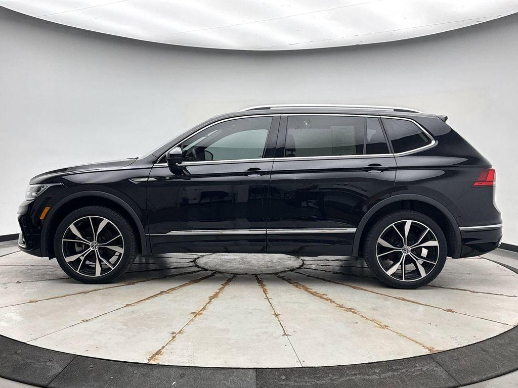 used 2023 Volkswagen Tiguan car, priced at $27,499