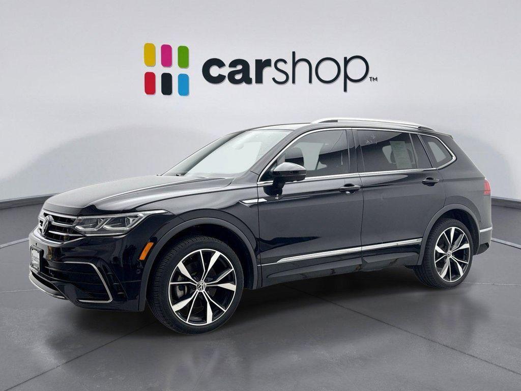 used 2023 Volkswagen Tiguan car, priced at $27,499