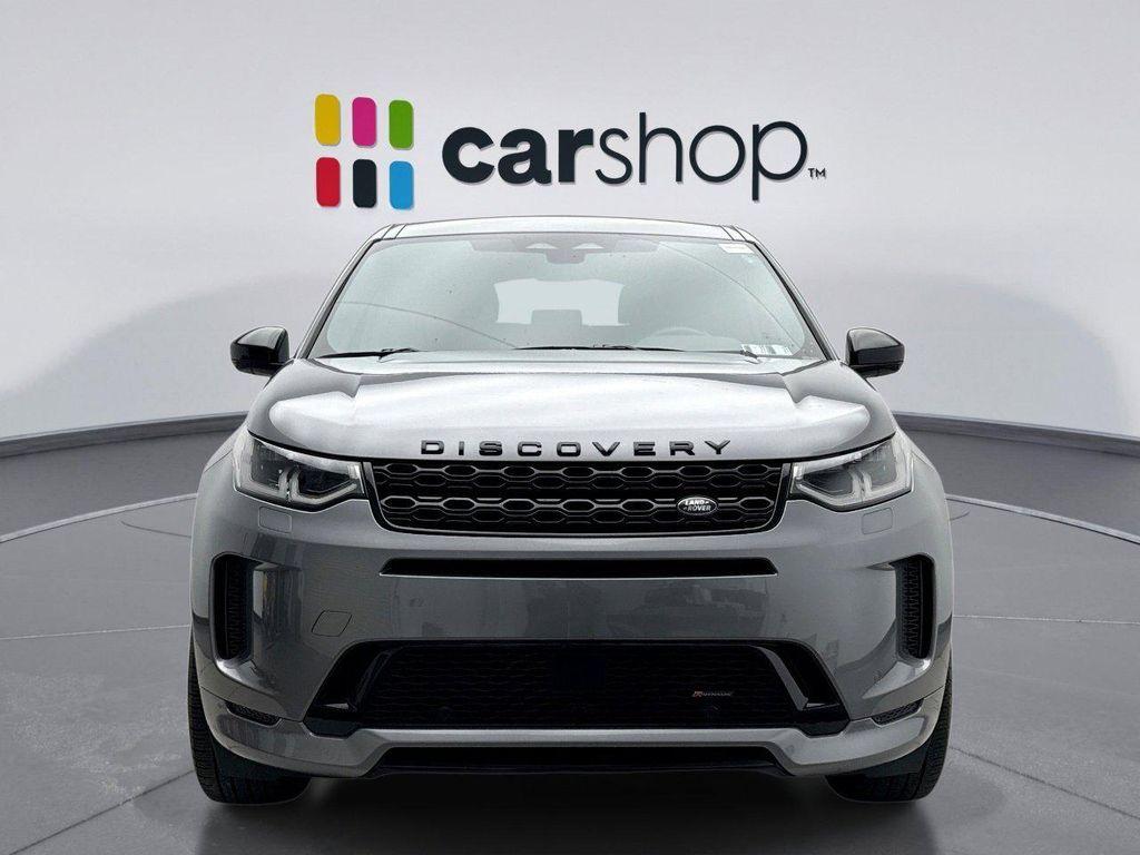 used 2023 Land Rover Discovery Sport car, priced at $26,197
