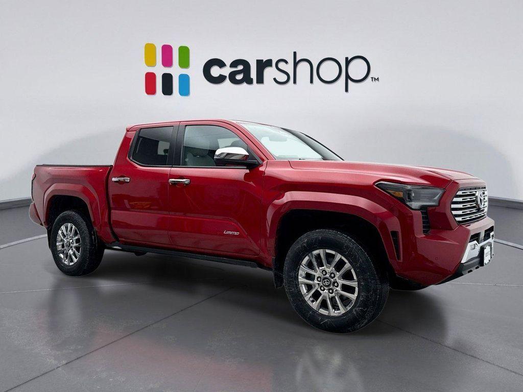 used 2024 Toyota Tacoma car, priced at $42,298