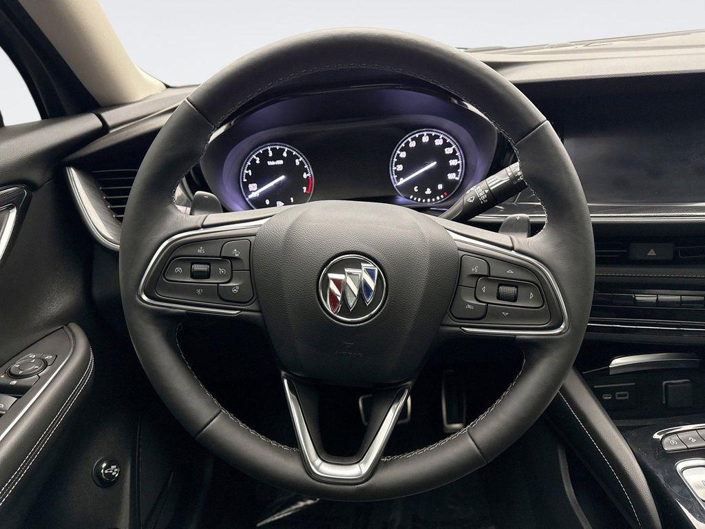 used 2023 Buick Envision car, priced at $28,099