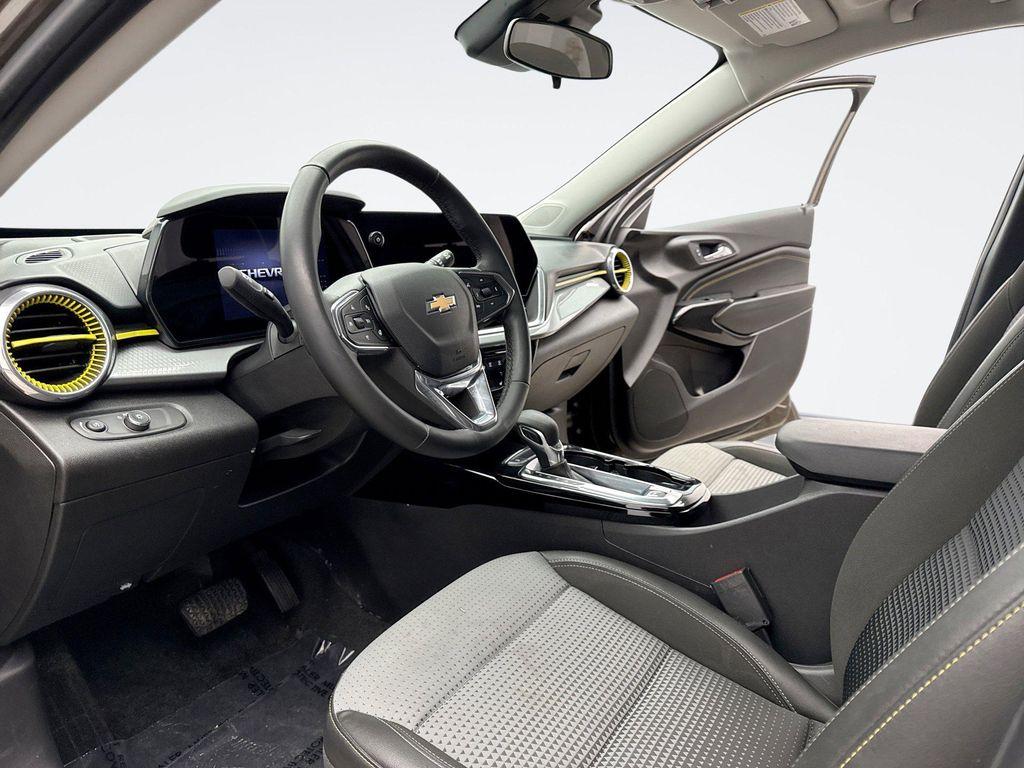 used 2024 Chevrolet Trax car, priced at $20,899