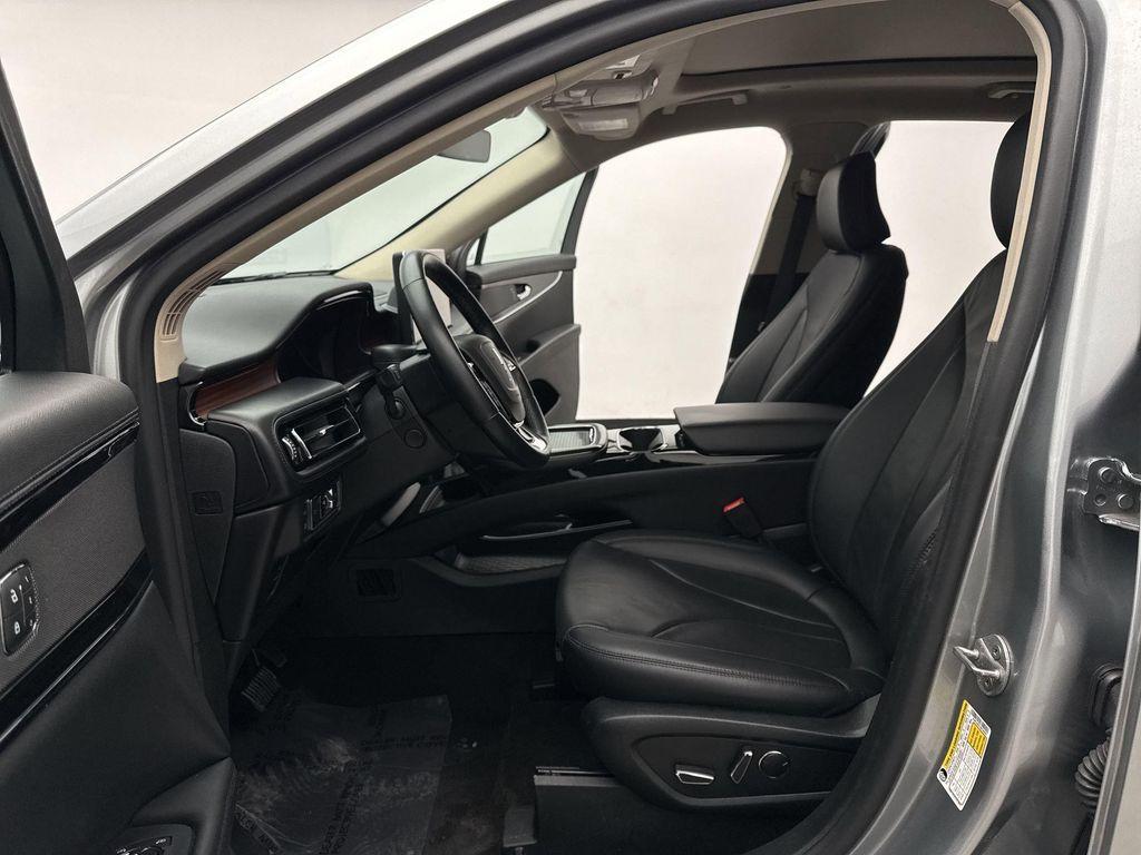 used 2022 Lincoln Nautilus car, priced at $33,599