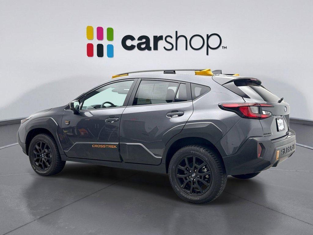 used 2025 Subaru Crosstrek car, priced at $31,599