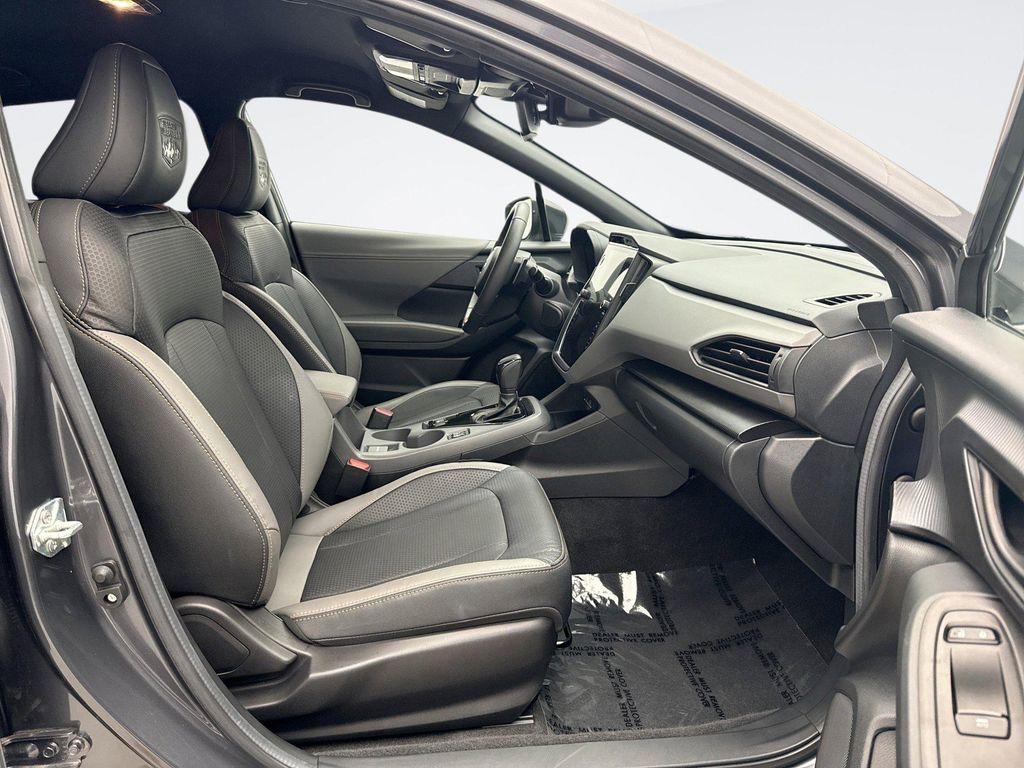 used 2025 Subaru Crosstrek car, priced at $31,599