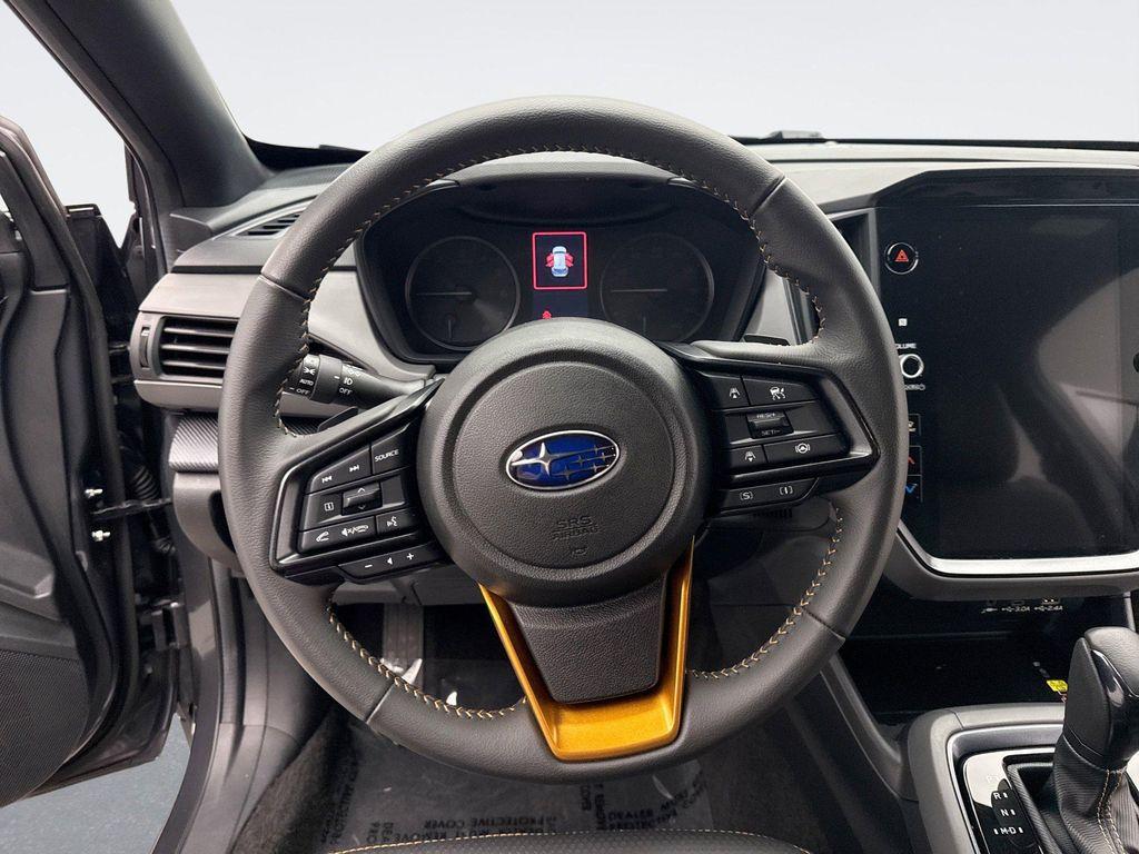 used 2025 Subaru Crosstrek car, priced at $31,599