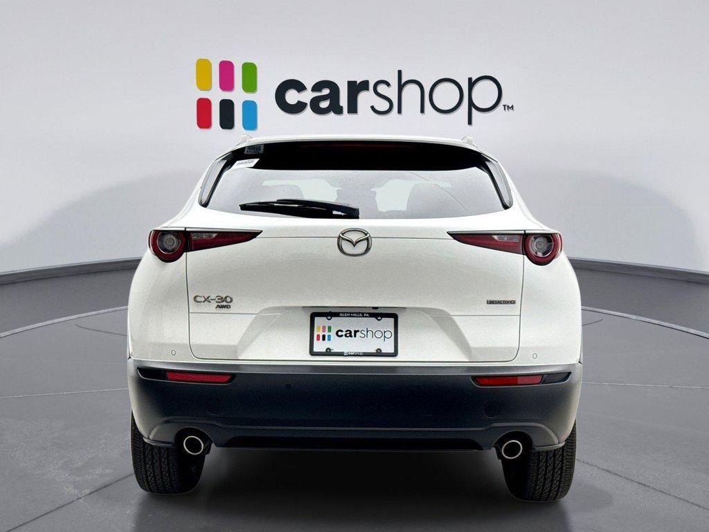 used 2026 Mazda CX-30 car, priced at $29,300