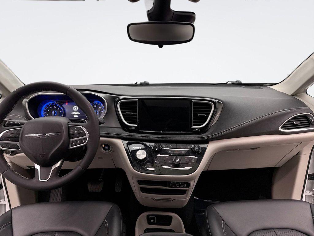 used 2024 Chrysler Pacifica car, priced at $35,200
