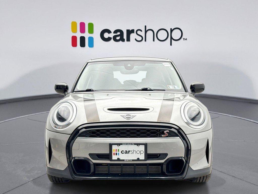 used 2023 MINI Hardtop car, priced at $23,398