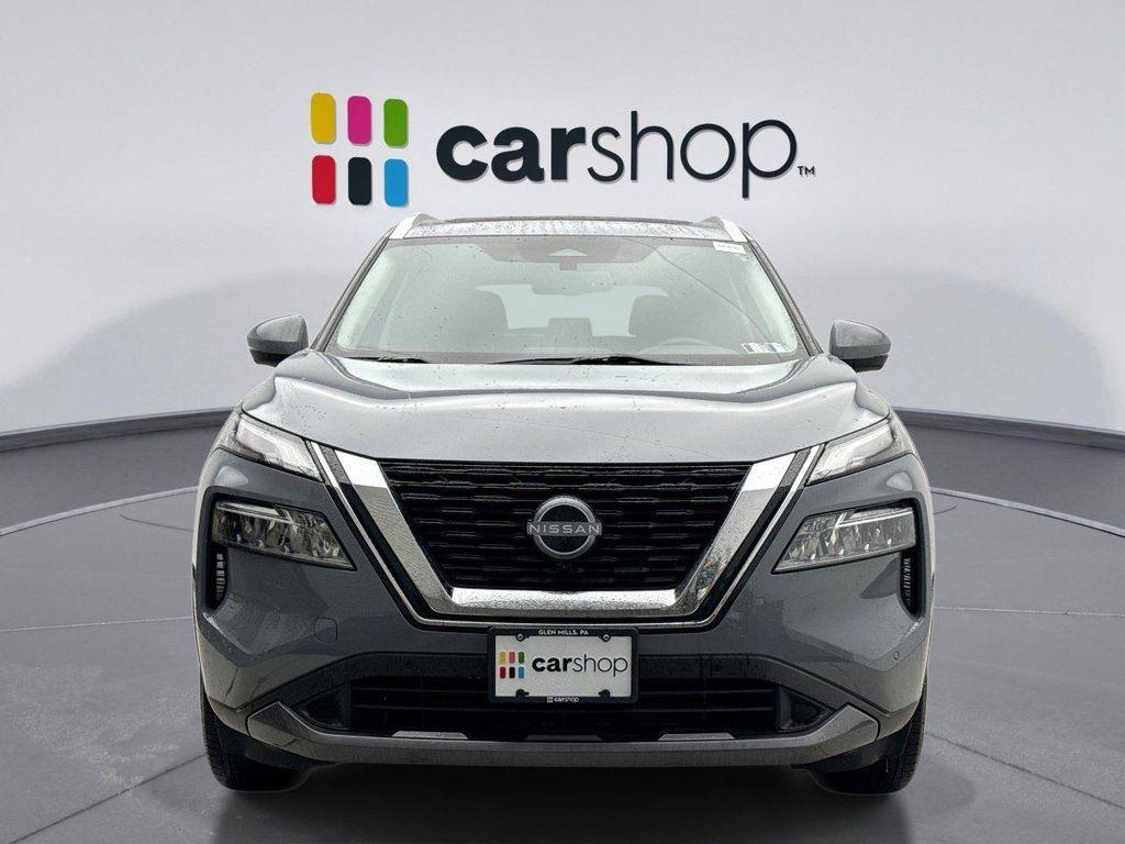 used 2023 Nissan Rogue car, priced at $27,999