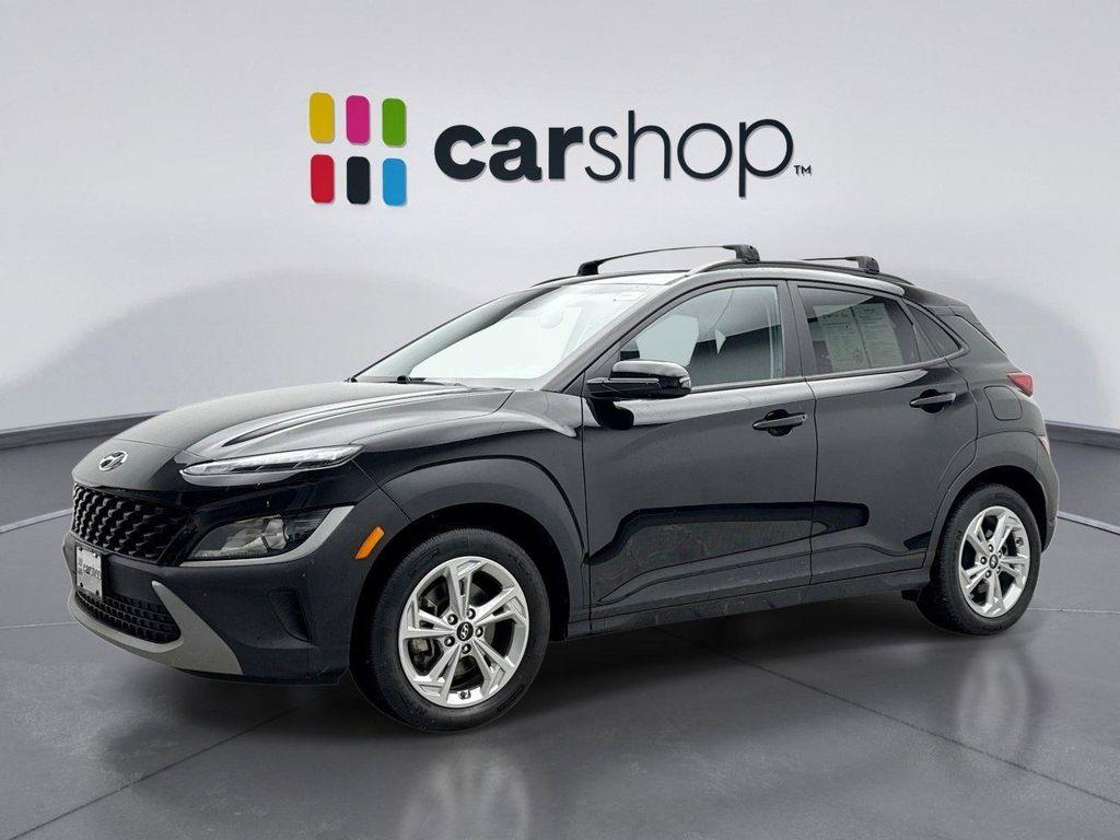 used 2023 Hyundai Kona car, priced at $20,699