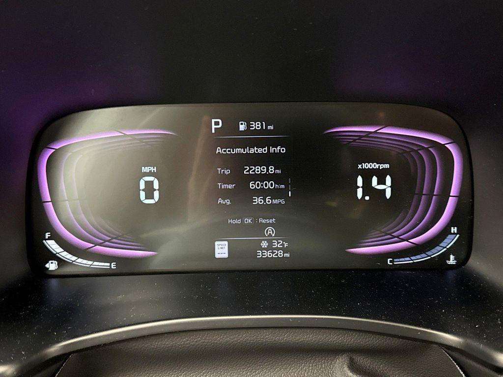 used 2024 Kia Soul car, priced at $17,499