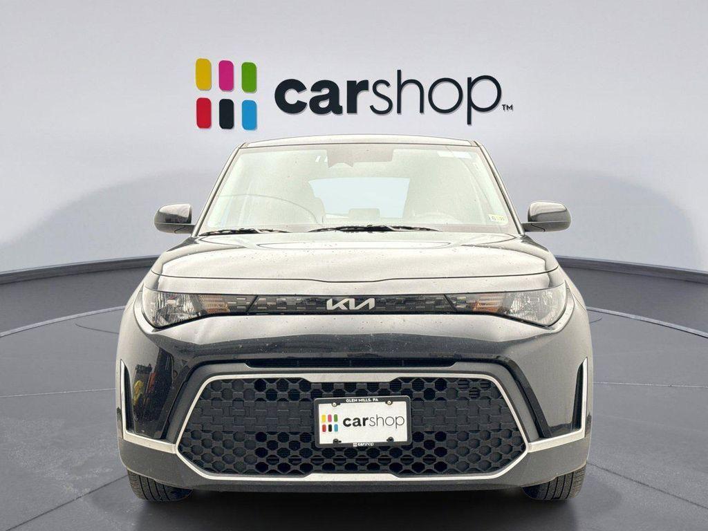 used 2024 Kia Soul car, priced at $17,499
