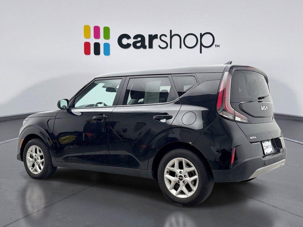 used 2024 Kia Soul car, priced at $17,499