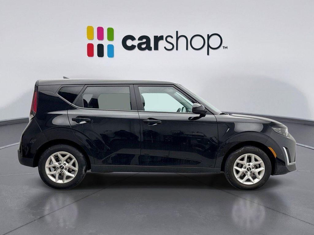 used 2024 Kia Soul car, priced at $17,499