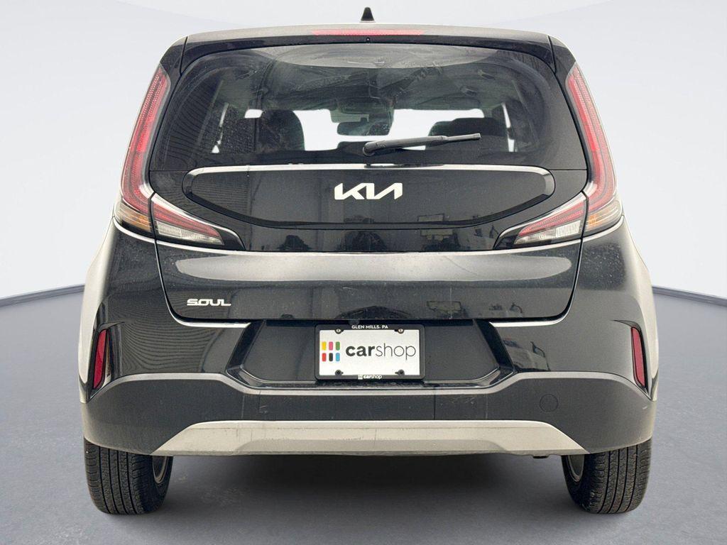 used 2024 Kia Soul car, priced at $17,499