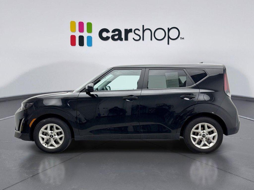 used 2024 Kia Soul car, priced at $17,499