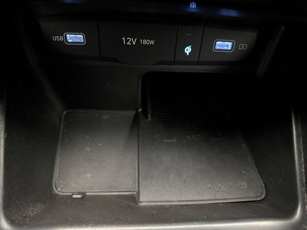 used 2024 Hyundai Tucson car, priced at $20,650