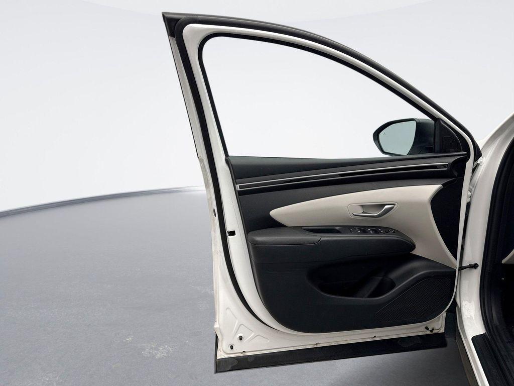 used 2024 Hyundai Tucson car, priced at $20,650