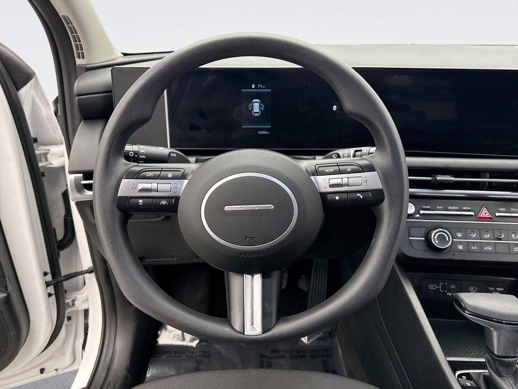 used 2025 Hyundai Tucson car, priced at $24,699