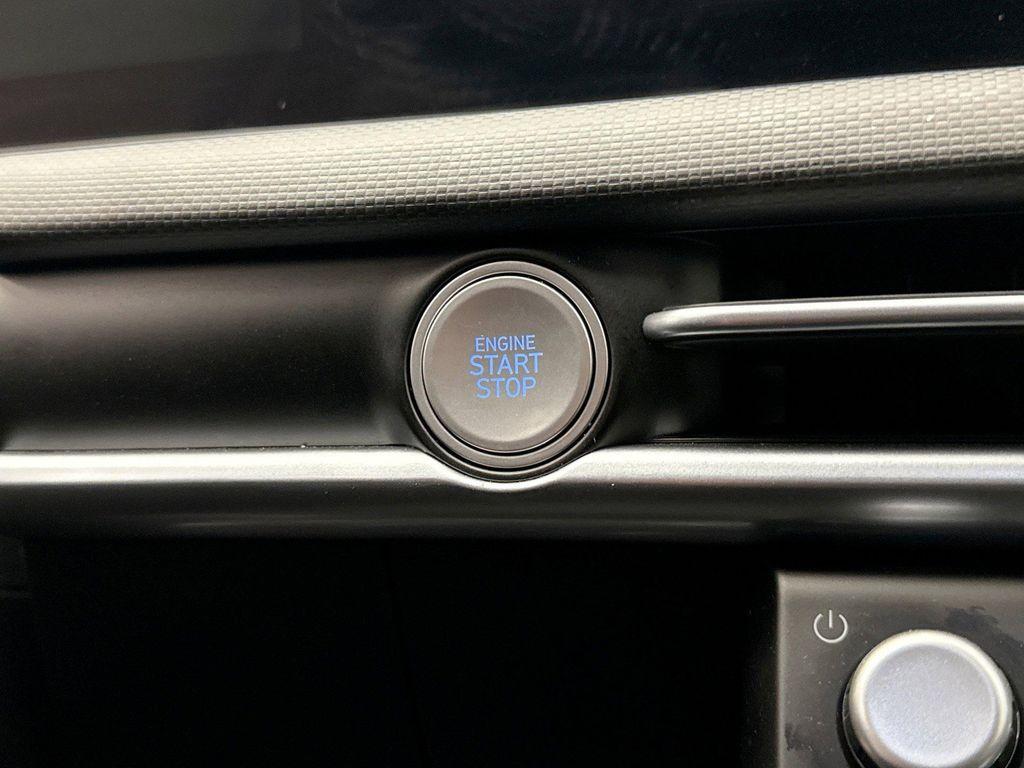 used 2025 Hyundai Tucson car, priced at $24,699