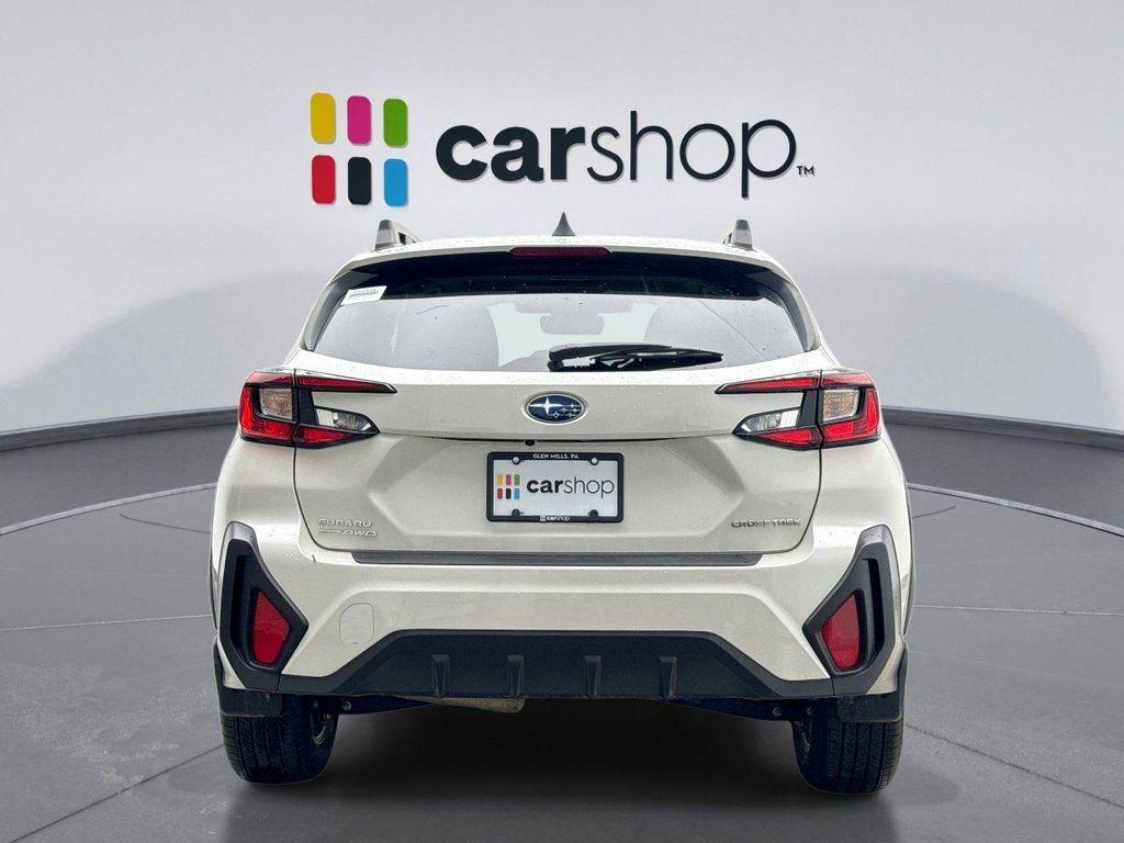used 2024 Subaru Crosstrek car, priced at $25,999