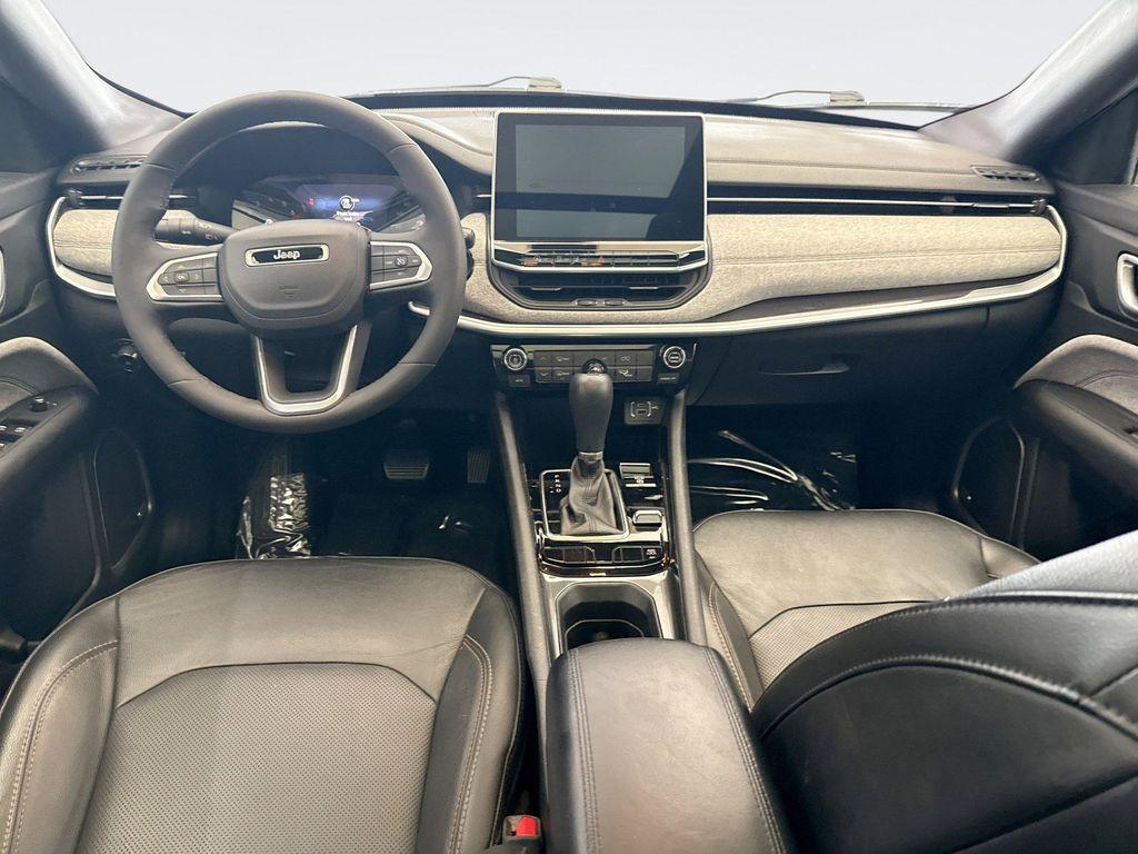 used 2023 Jeep Compass car, priced at $23,199