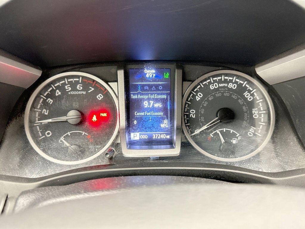 used 2023 Toyota Tacoma car, priced at $35,798