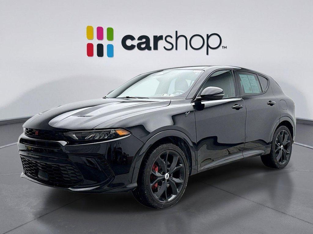 used 2024 Dodge Hornet car, priced at $22,599
